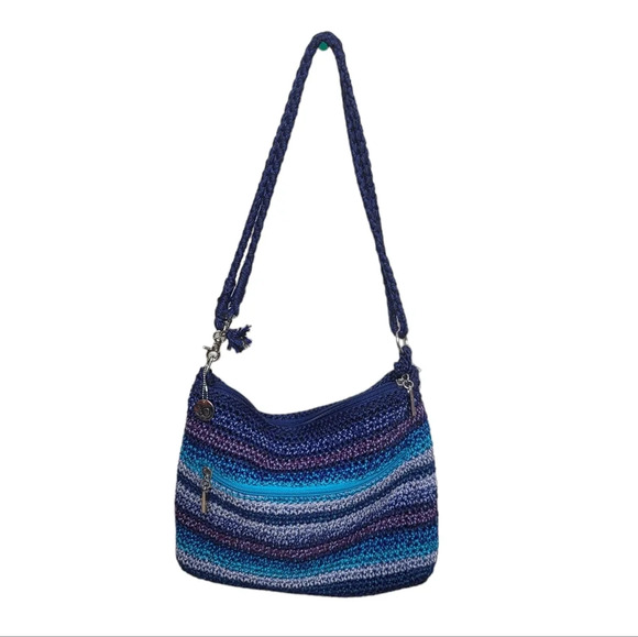 The Sak Casual Classic 3-in-1 Demi, Atlantis Stripe - Picture 4 of 9